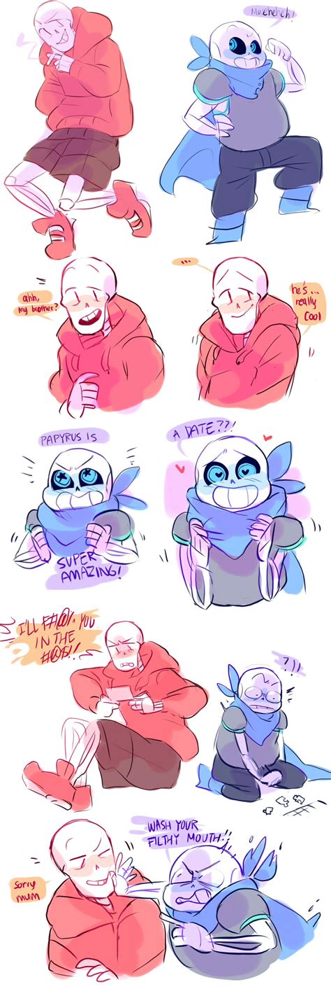 underswap papyrus porn|Undertale (UnderSwap Sans & Papyrus Comic) .